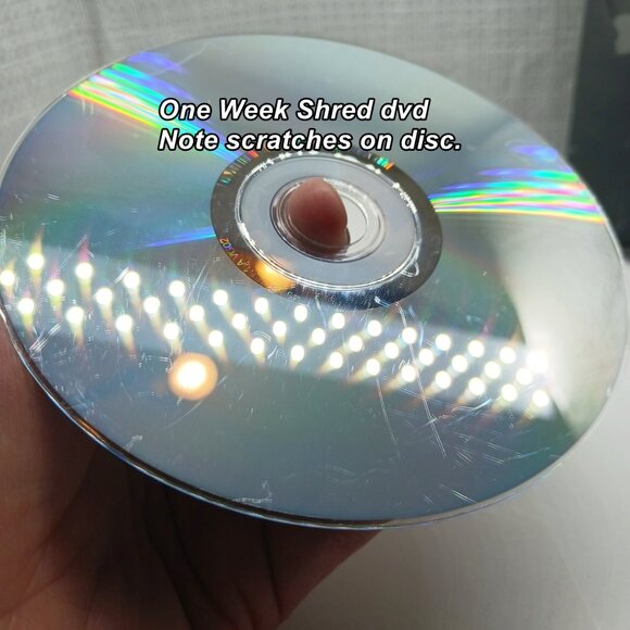 4 different Jillian Michaels workout DVDs. USED and TESTED and WORKS. - Picture 6 of 14